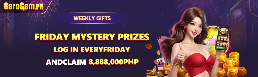 garogem mystery prizes